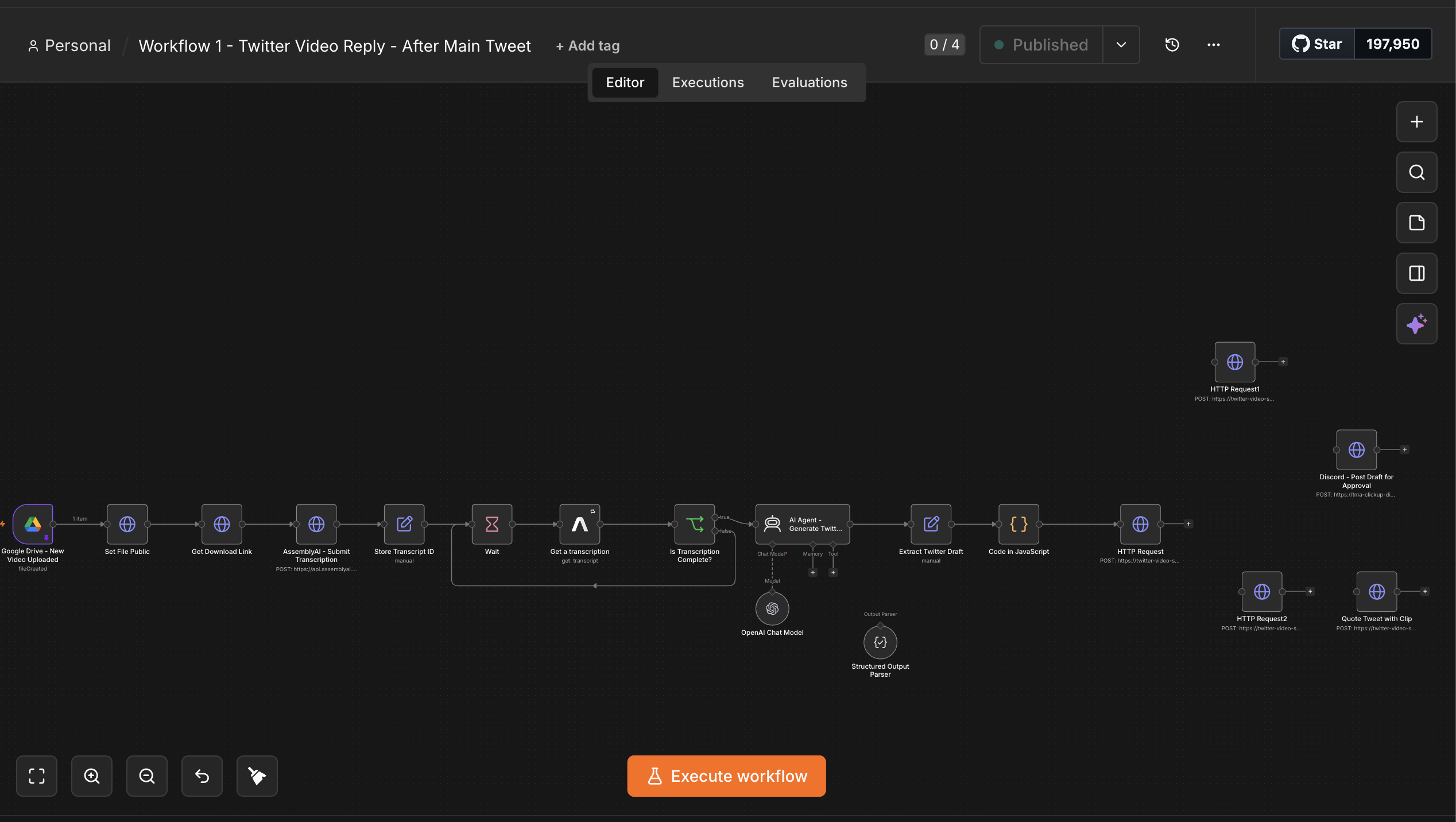 Twitter/X Thread Automation — image 1